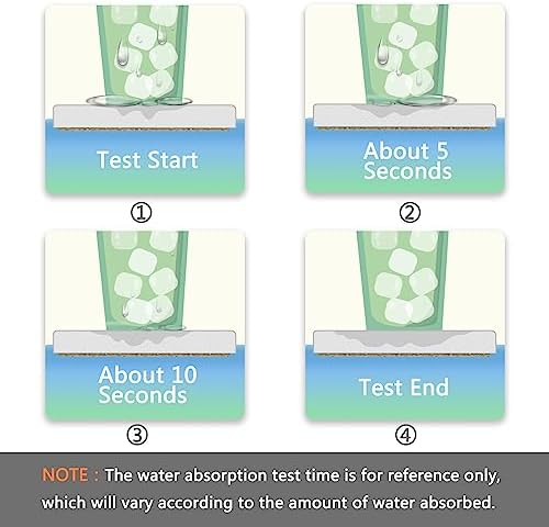 Takiito 2-Piece Car Cup Holder Coasters - Durable and Stylish for Secure Protection