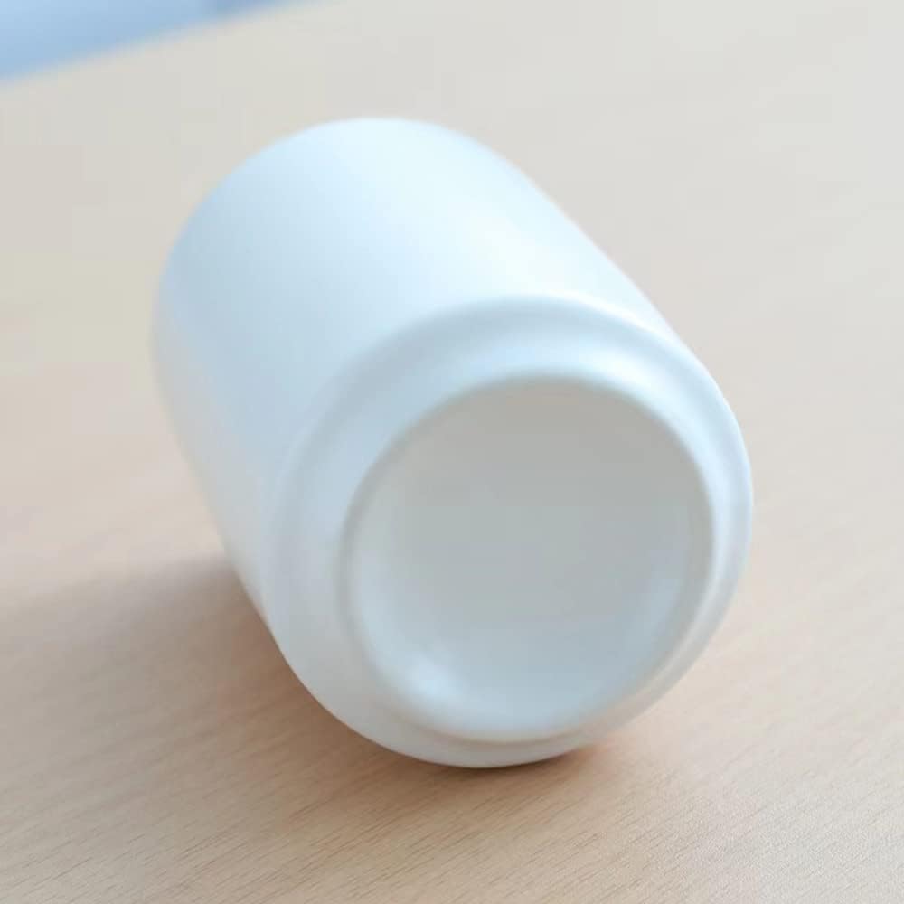 Minimalist Japanese-Style Handleless Ceramic Mug