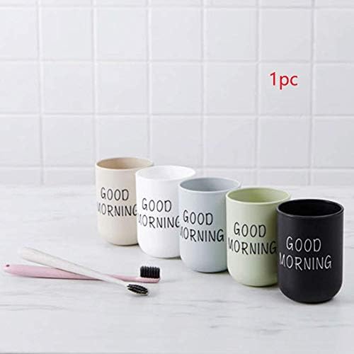 Good Morning Saycker 330ml Toothbrush Cup