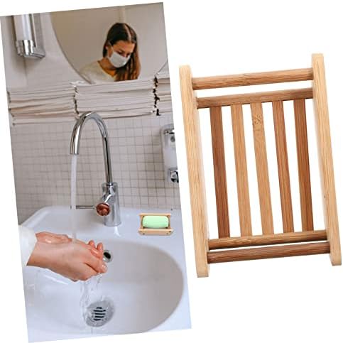 Bamboo Soap Dram Disk