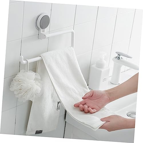 DOITOOL Multi-functional Toilet Tissue Paper Holder Black