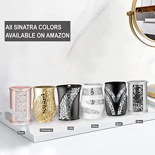 Popular Bath Sinatra Modern Bath Tumbler