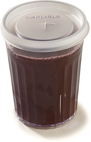 Elegant Plastic Bistro Tumbler for Restaurants Catering and Kitchens