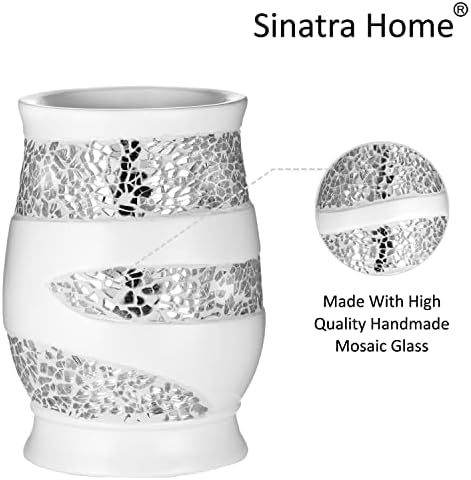 Popular Bath Sinatra Modern Bath Tumbler