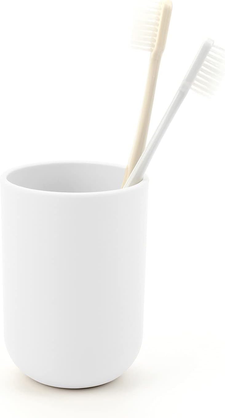 ENTERLIFE Toothbrush Holder Ultimate Portable Design