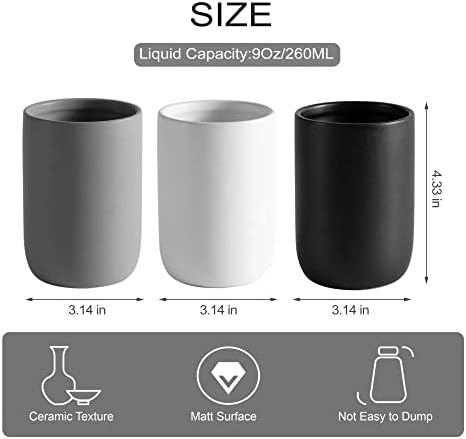 Bathroom Toothbrush Holder with_bw
