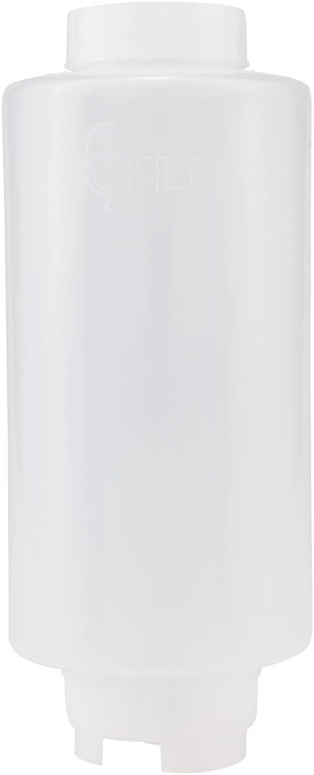 Creative Mark Cylo FIFO Squeeze Bottle