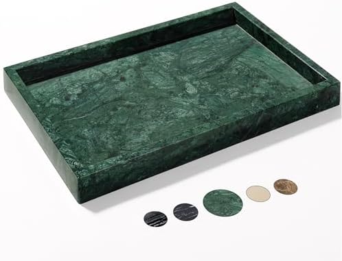 Natural Luxury Marble Vanity Tray