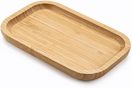 Bamboo Vanity Tray 79 x 51 x 08 Inch