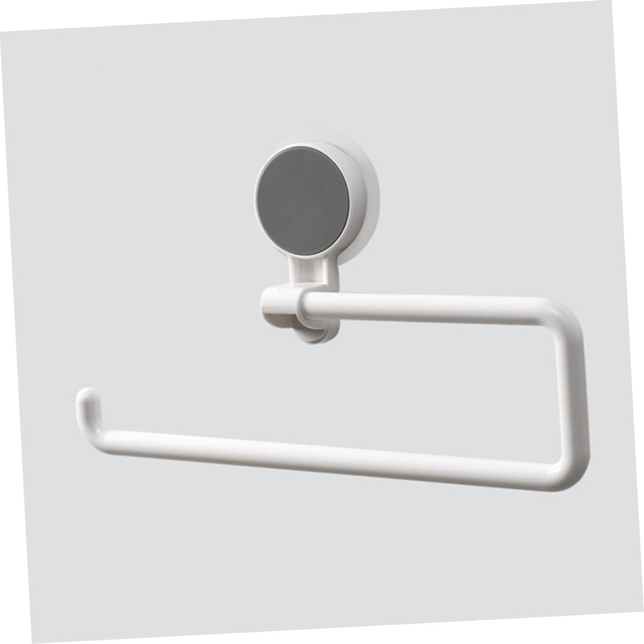 DOITOOL Multi-functional Toilet Tissue Paper Holder Black