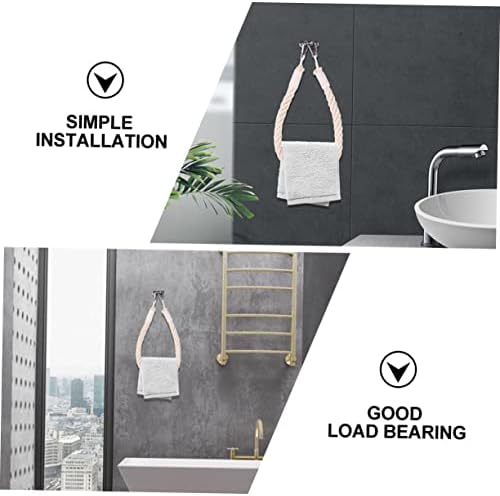 Handmade Retro Toilet Paper Holder Metal Space-Saving Design
