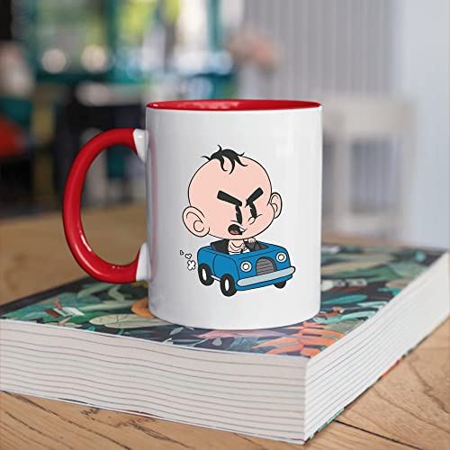 Kids Anger Relief Enjoy Daily Moments with the Angry Baby Car with Fun Toy