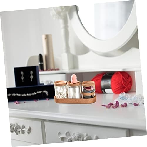 Elegant Bathroom Swab Dispenser