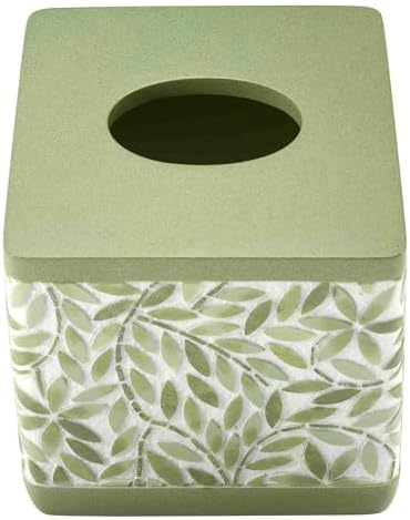 Avanti Linens Tissue Holder Green