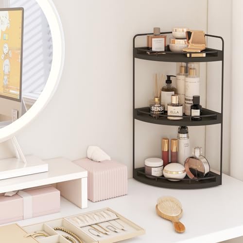 3-Tier Corner Organizer for Bathrooms