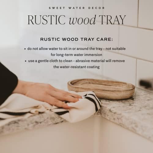 Stylish Rustic trays for Home Kitchen