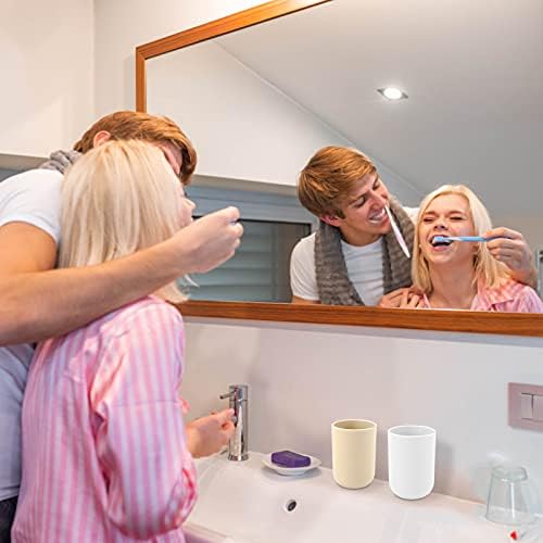 ENTERLIFE Toothbrush Holder Ultimate Portable Design
