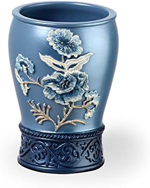 Modern Design Dublin Rose Tumbler Blue