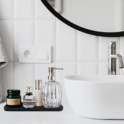 Organizer Tray for Kitchen Bathroom 2-Pack