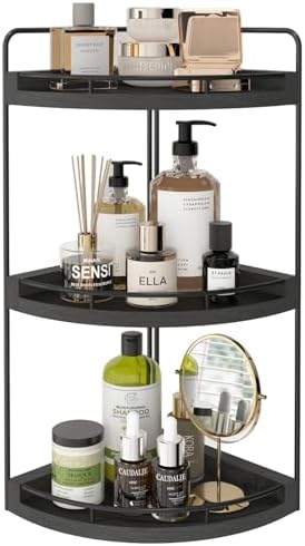 3-Tier Corner Organizer for Bathrooms