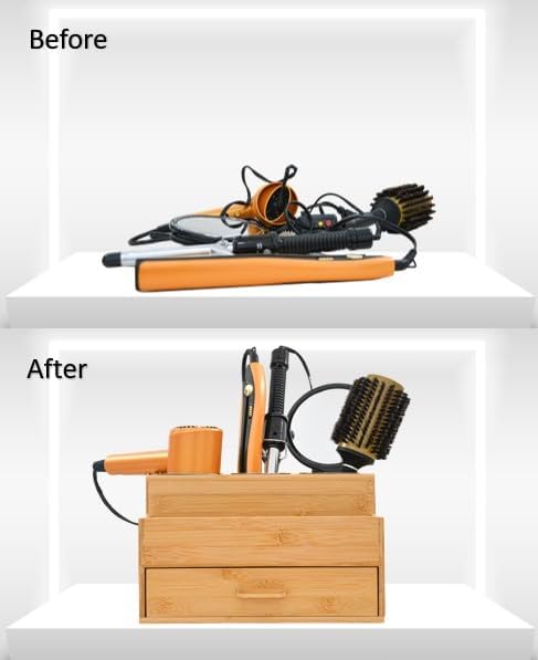 Hair Tool Organizer