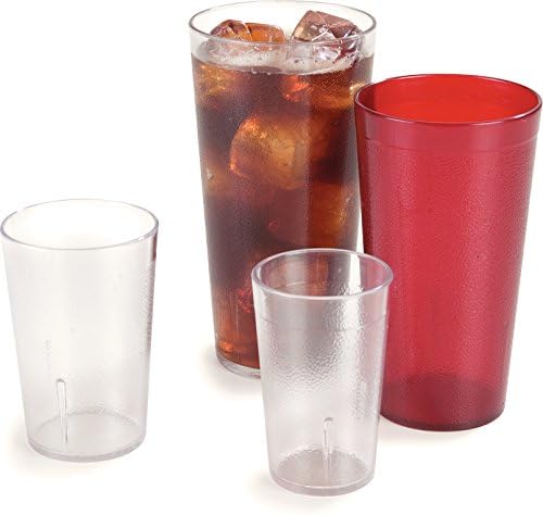 Carlisle Stackable Tumbler
