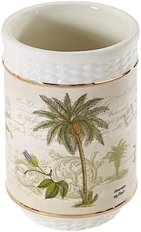Tropical Tumbleravanti colonial palm collection