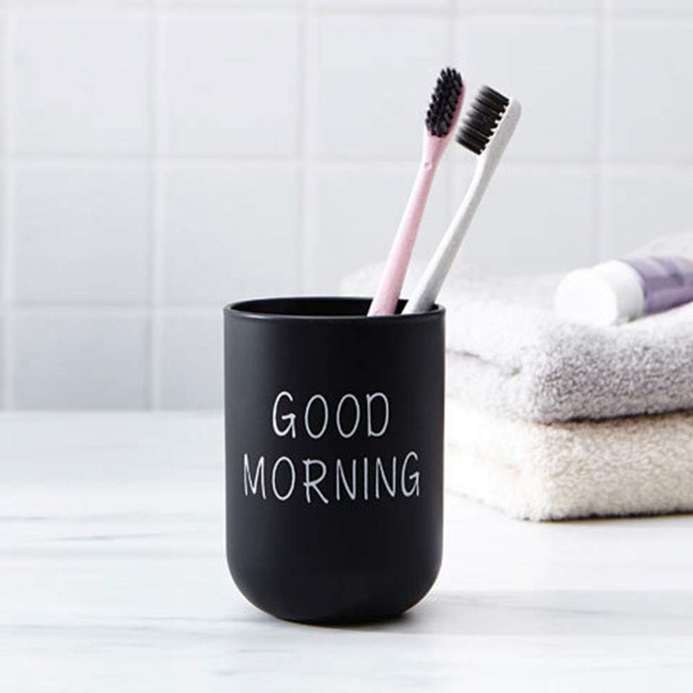 Good Morning Saycker 330ml Toothbrush Cup