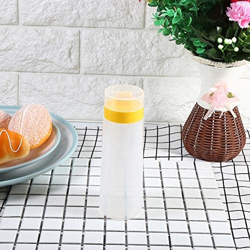 4-Hole Squeeze Sauce Bottle