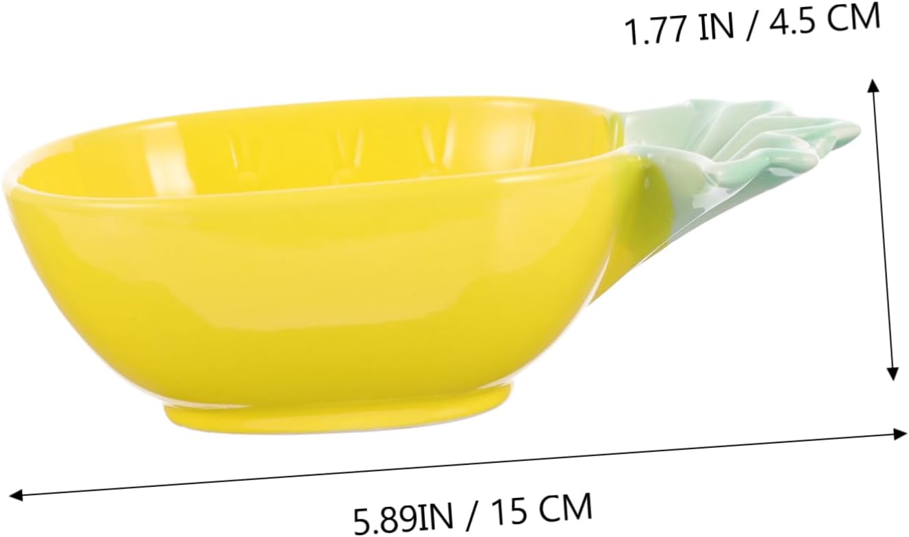 Wakauto Pineapple Salad Bowl