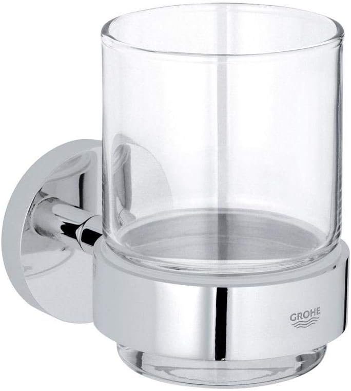 Grohe 40372001 Essentials Glass Tumbler