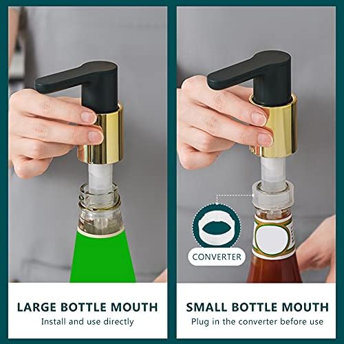 Oyster Pressure Nozzle - Premium Squeeze Tank for Oyster Sauce with Easy-Use Design and Durable Features