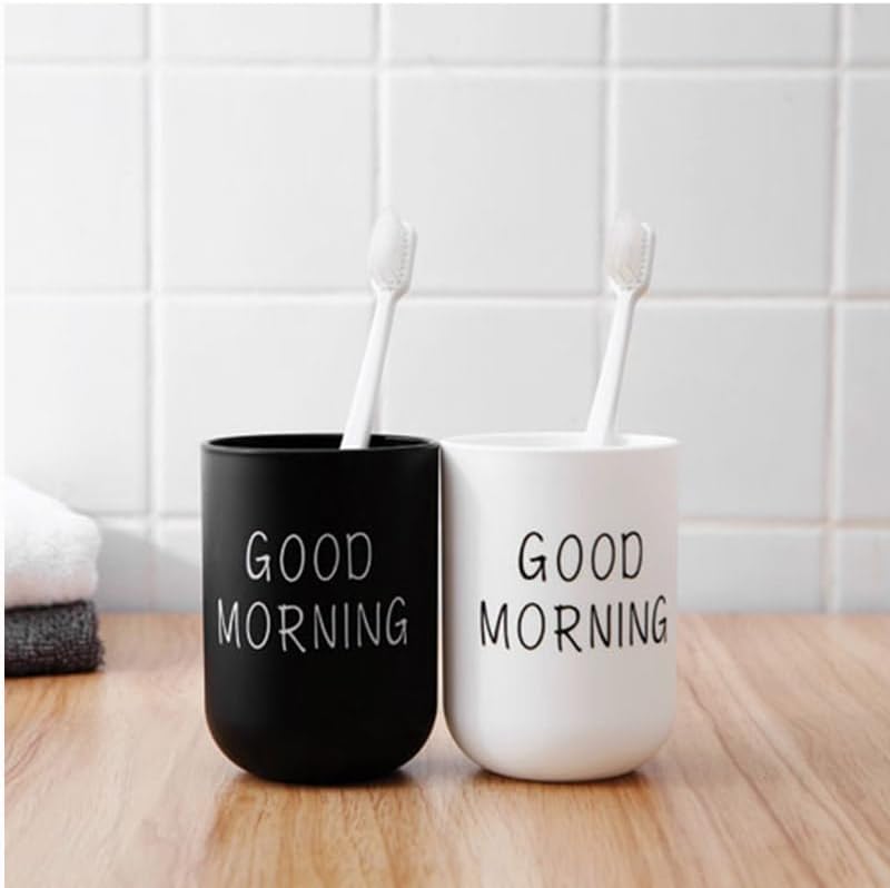 Fun Compact Toothbrush Cup