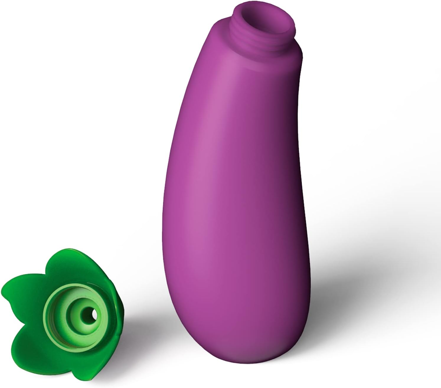 Eggplant Emoji Spoons BPA-Free Kitchen Accessories for Entrepreneurs Chefs