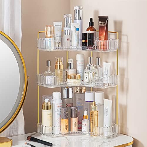 Luxury 3-Tier Bathroom Organizer