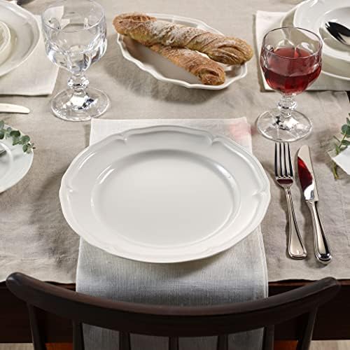 Villeroy Boch Manoir Dinner Plate Premium Porcelain