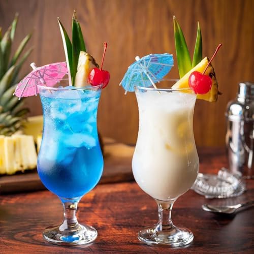 Stylish Cocktail Umbrella Picks