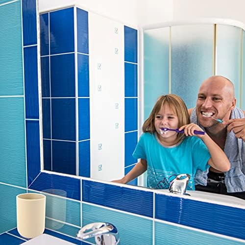 ENTERLIFE Toothbrush Holder Ultimate Portable Design