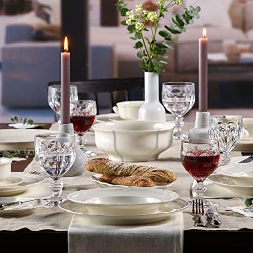 Villeroy Boch Manoir Dinner Plate Premium Porcelain