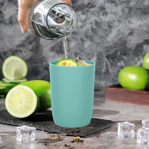 AstraLoom Stackable Toothbrush Cups Set