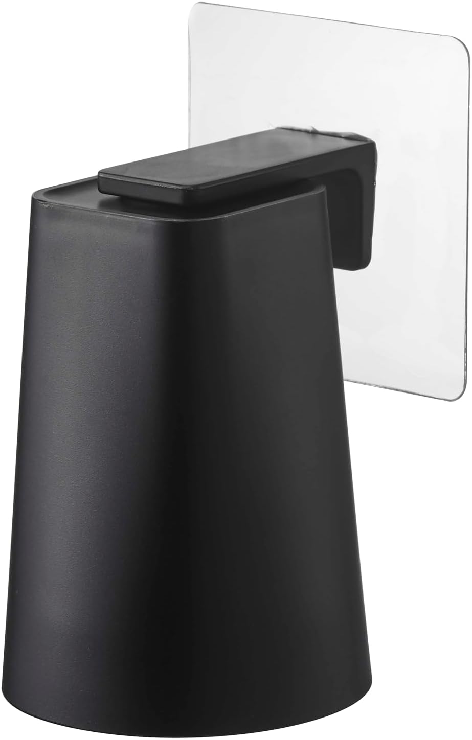 Space-Saving Wall-Mounted Magnetic Tumbler for Bathroom Kitchen Use
