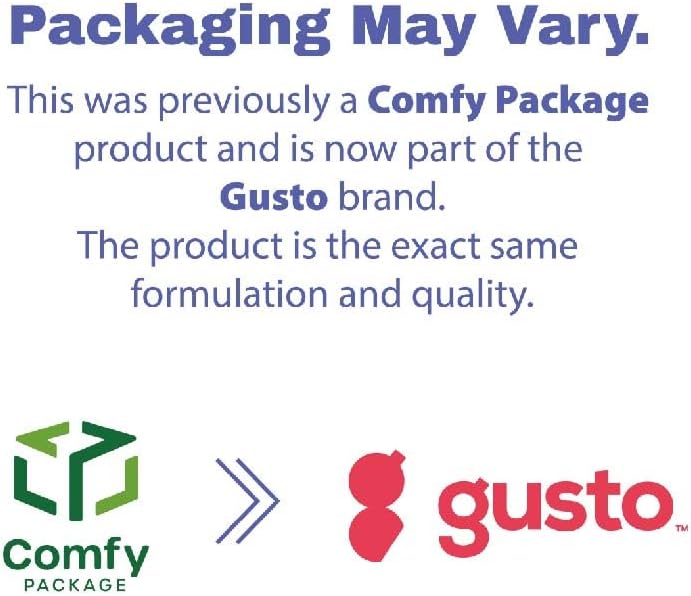 GUSTO 500 Count White Cocktail Napkins Versatile Premium and Elegant