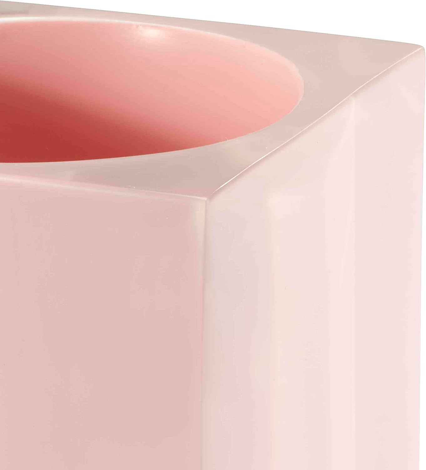 IZOD Tumbler Resin Countertop Accessories Pink
