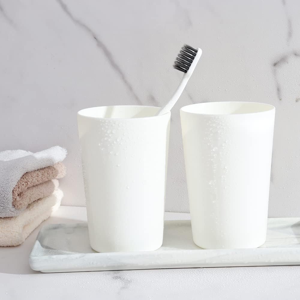 Durable bathroom tumbler