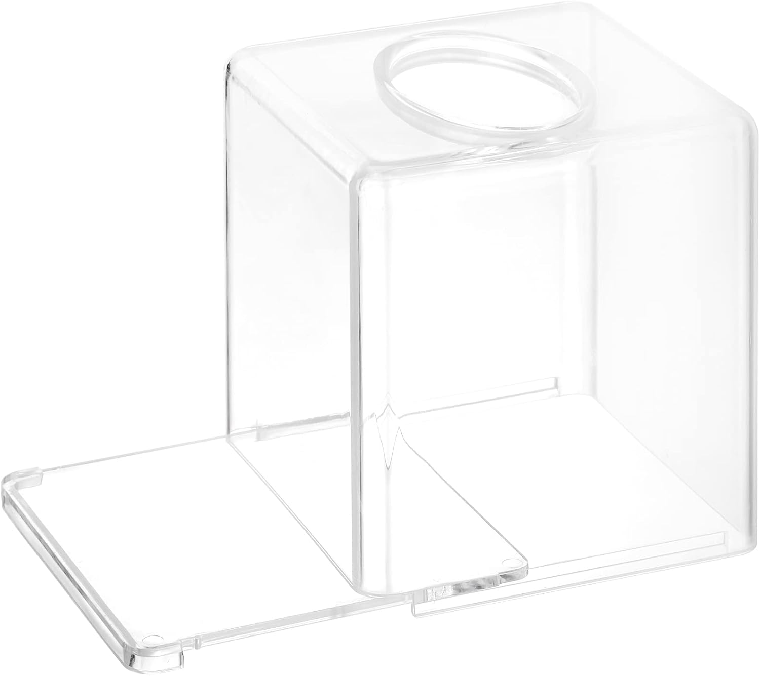 2-pack Yopay Acrylic Tissue Dispenser Box