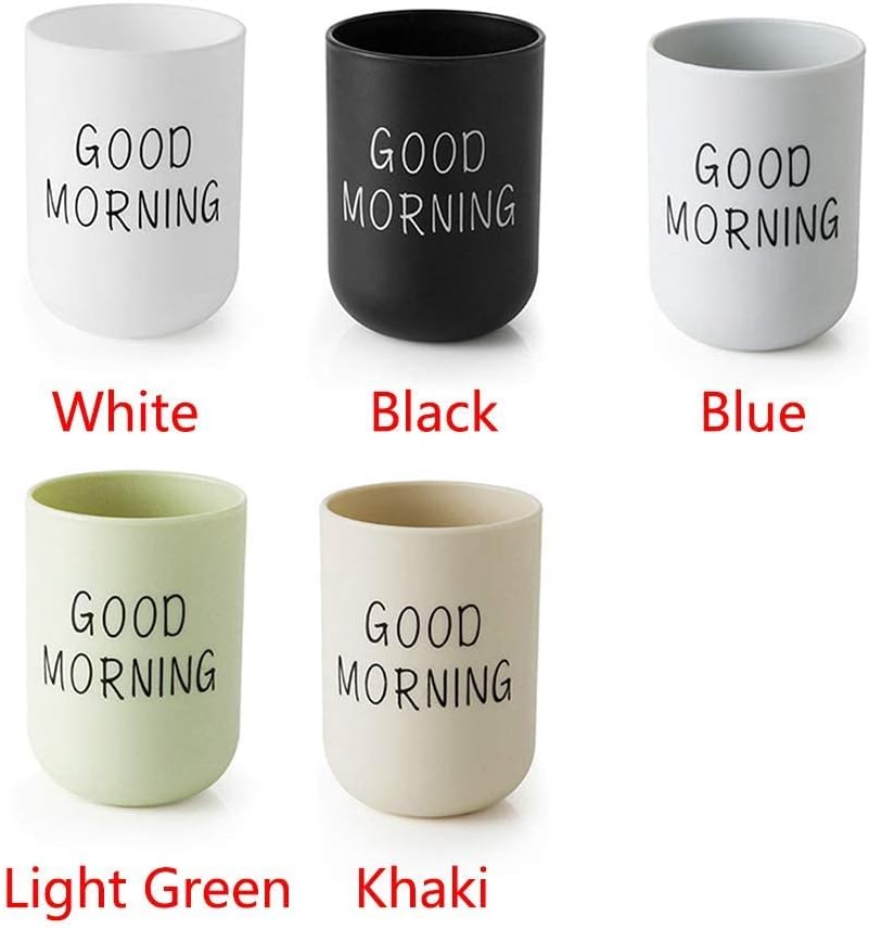 Good Morning Saycker 330ml Toothbrush Cup