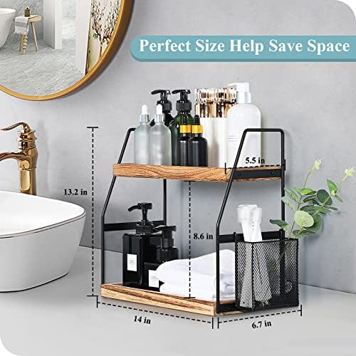 Bathroom Counter Organizer