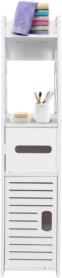 Bathroom Storage Cabinet for Small Space