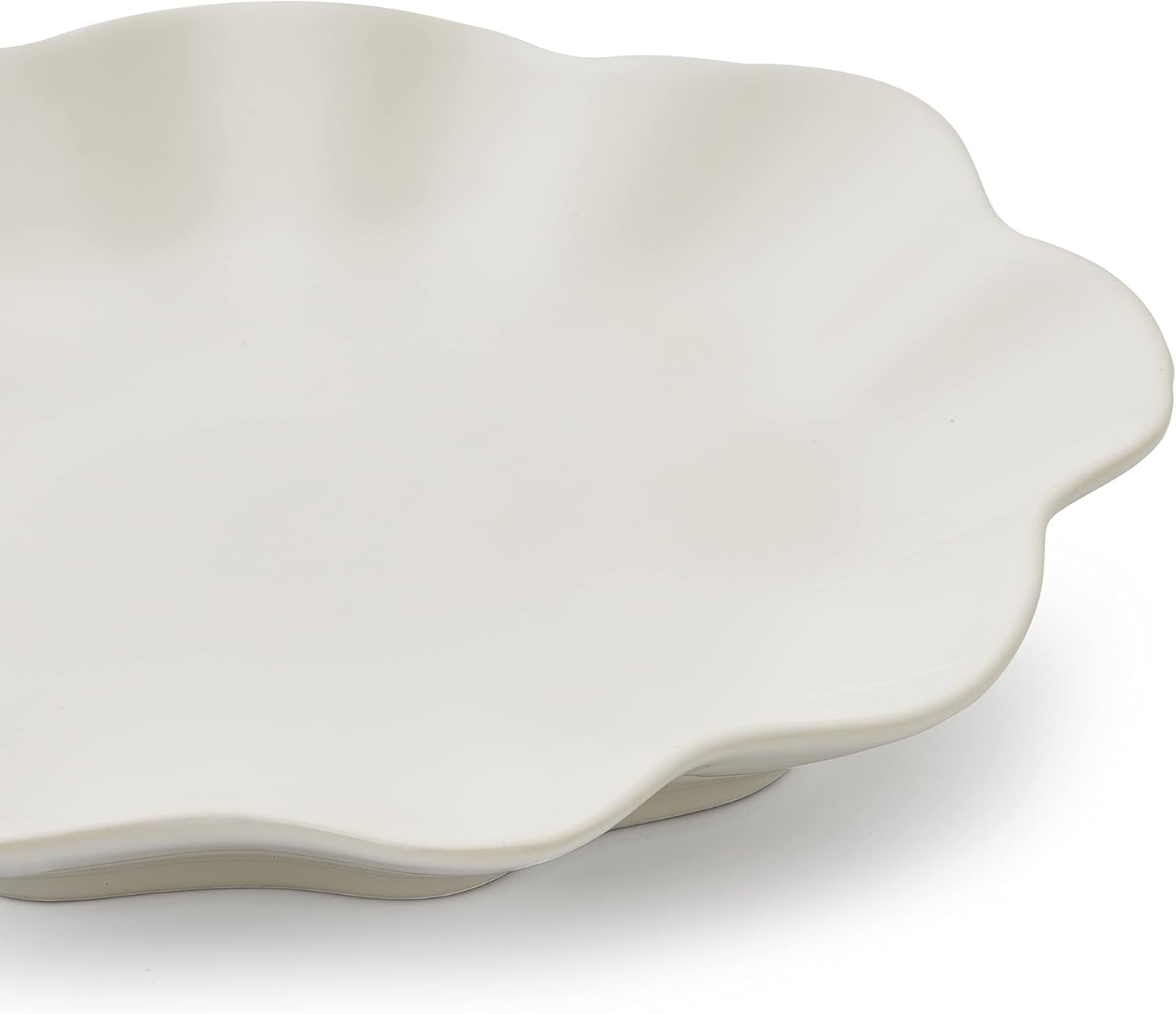 Sophie Conran for Portmeirion Flowing Dinners Set of 4