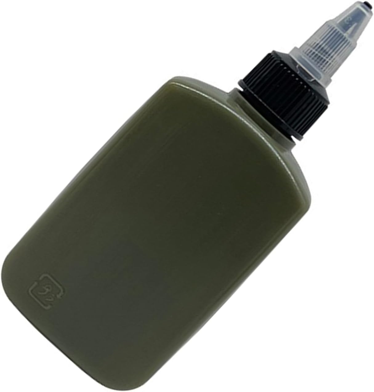 Small Squeeze Bottles Tote Travel Oil Jar 100ml for Camping Kitchen Cooking
